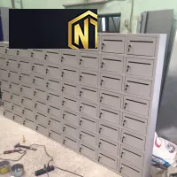 Tủ đựng thư 48 ngăn 6 khoang